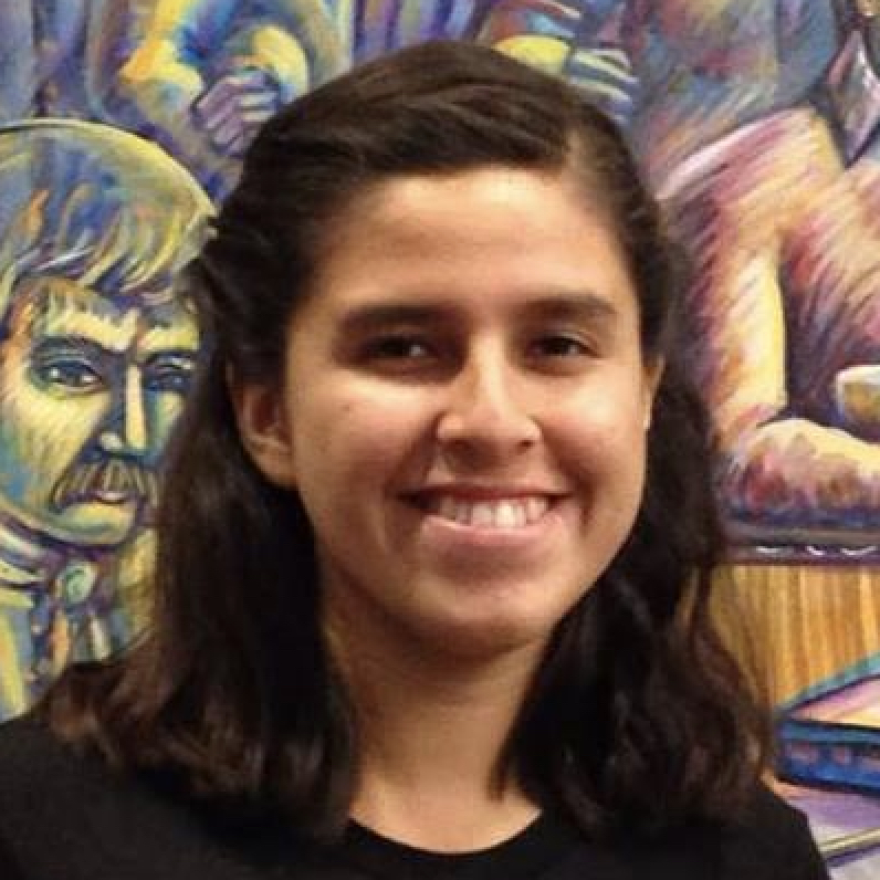 Picture of Alejandra Castillo