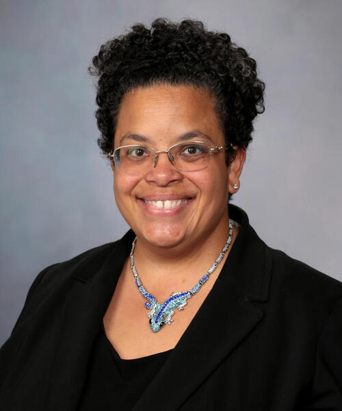 Photo of Dr. Felicity Enders