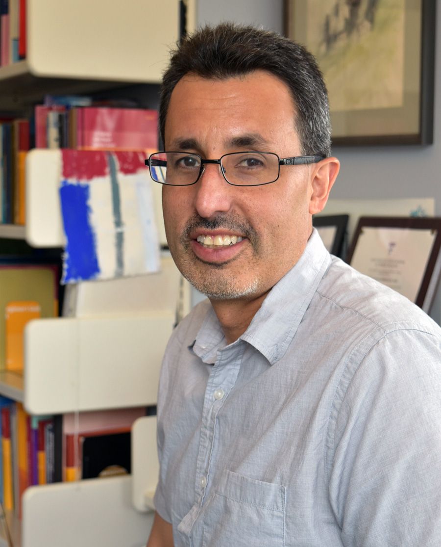 Picture of Rafael Irizarry