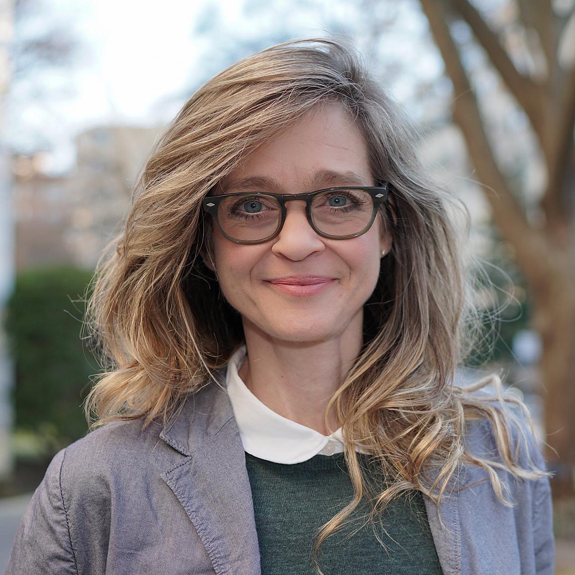 Picture of Regina Nuzzo